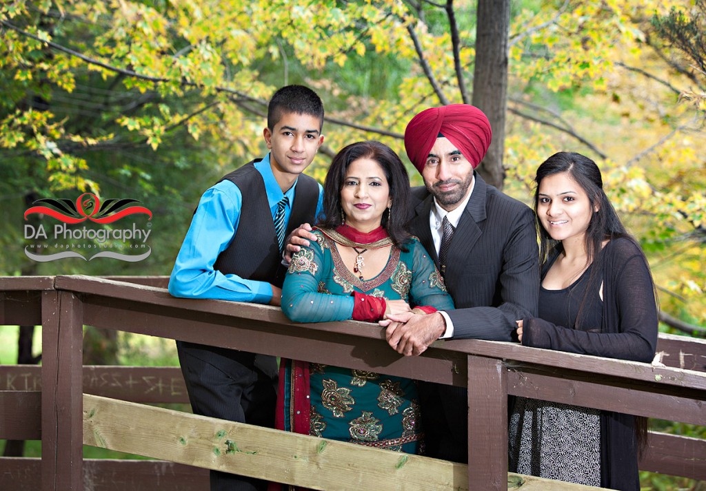 Indian Family