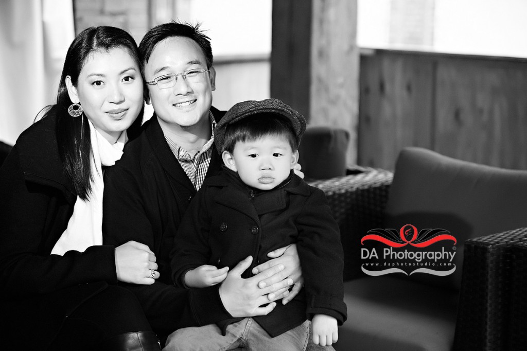 Family Portrait, Boiler House, Toronto