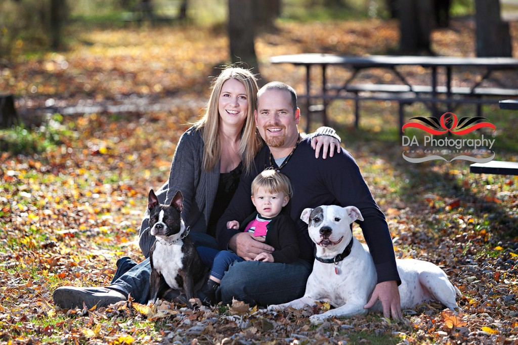 Fall Family Photography