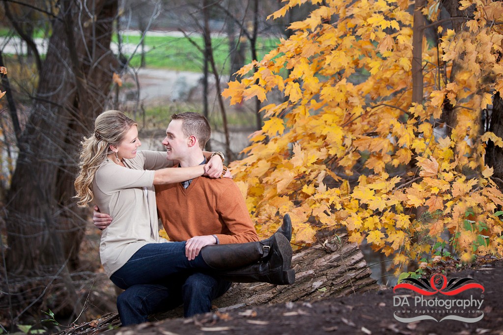 Fall Session at Mill Pont in Milton