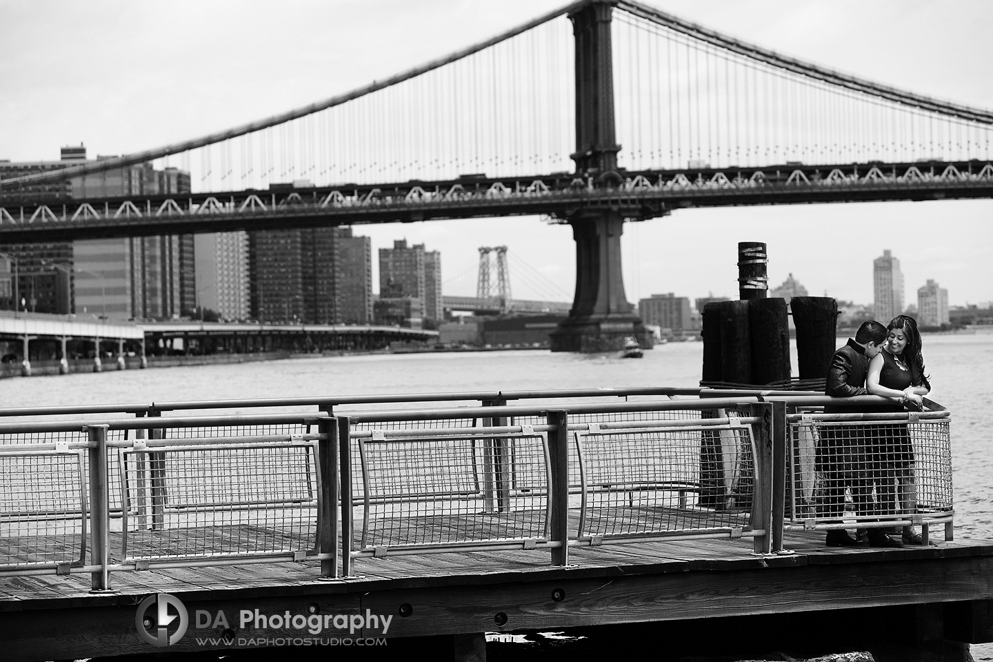 Two in Love, NYC, Engagement Portrait Session
