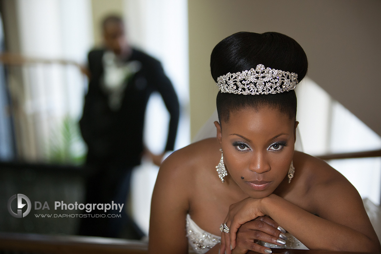 Bride at her wedding day, wedding photography