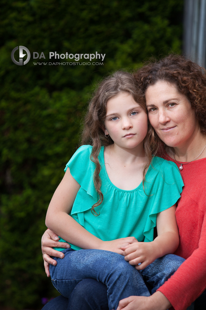 Like Mom, Like Daughter - Absolutely Beautiful! - Family Photography