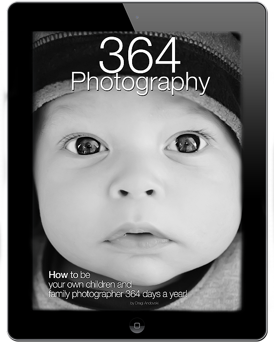 Free e-Book by DA Photography