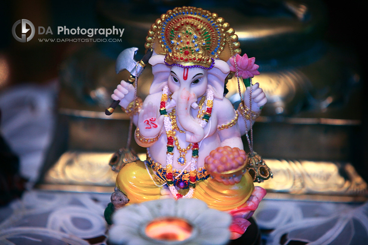 Hindu Wedding Symbols - DA Photography