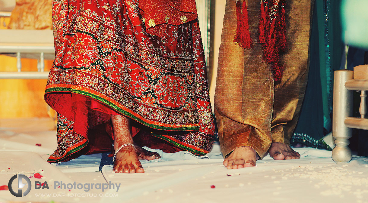Traditional Wedding Henna - DA Photography