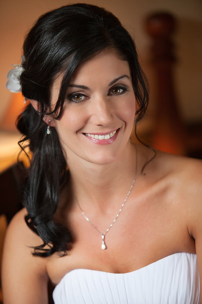 Cool, Calm and Collected Bride - DA Photography, Weddings