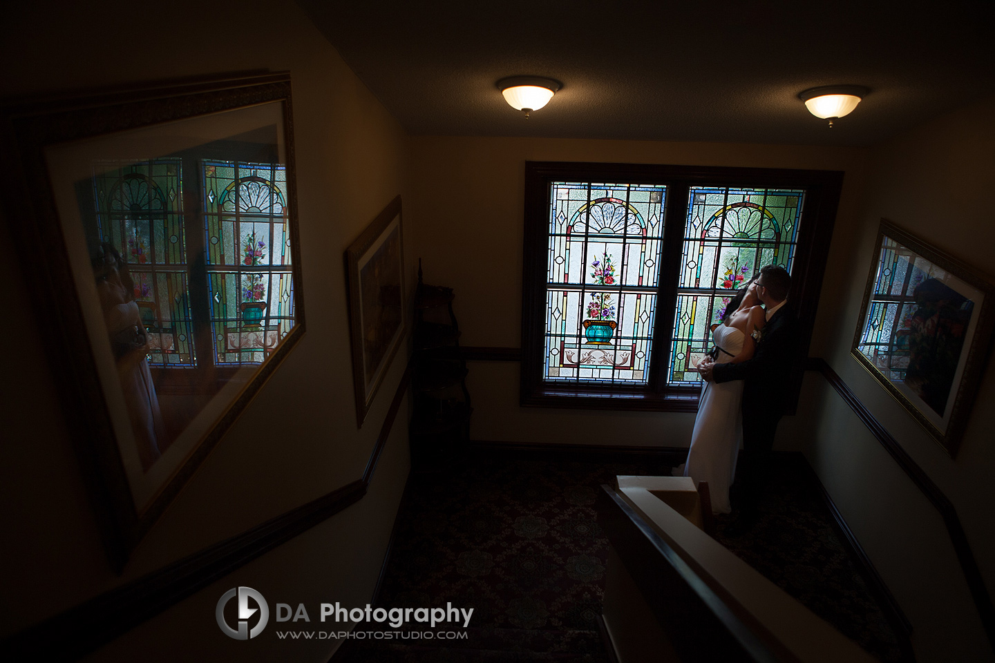 Quiet Corner - DA Photography, Weddings