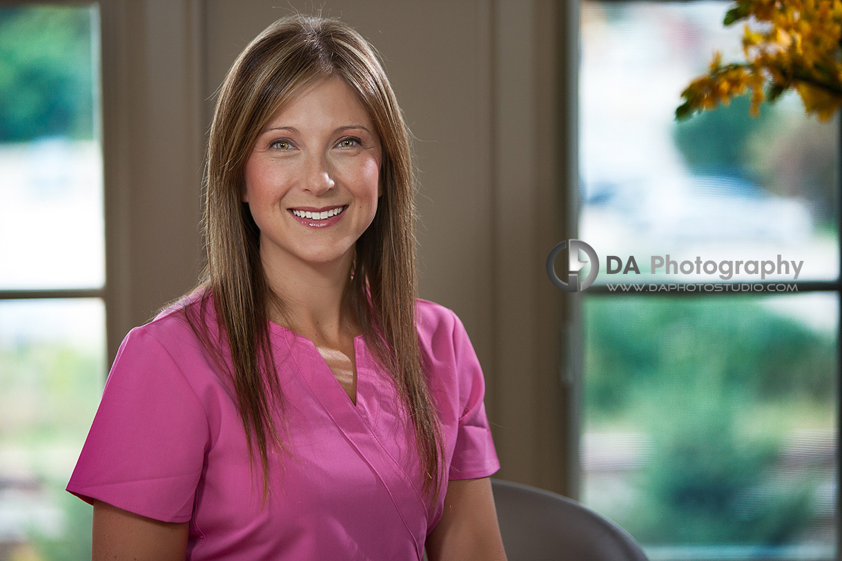 Corporate Portrait - Dental Office - DA Photography