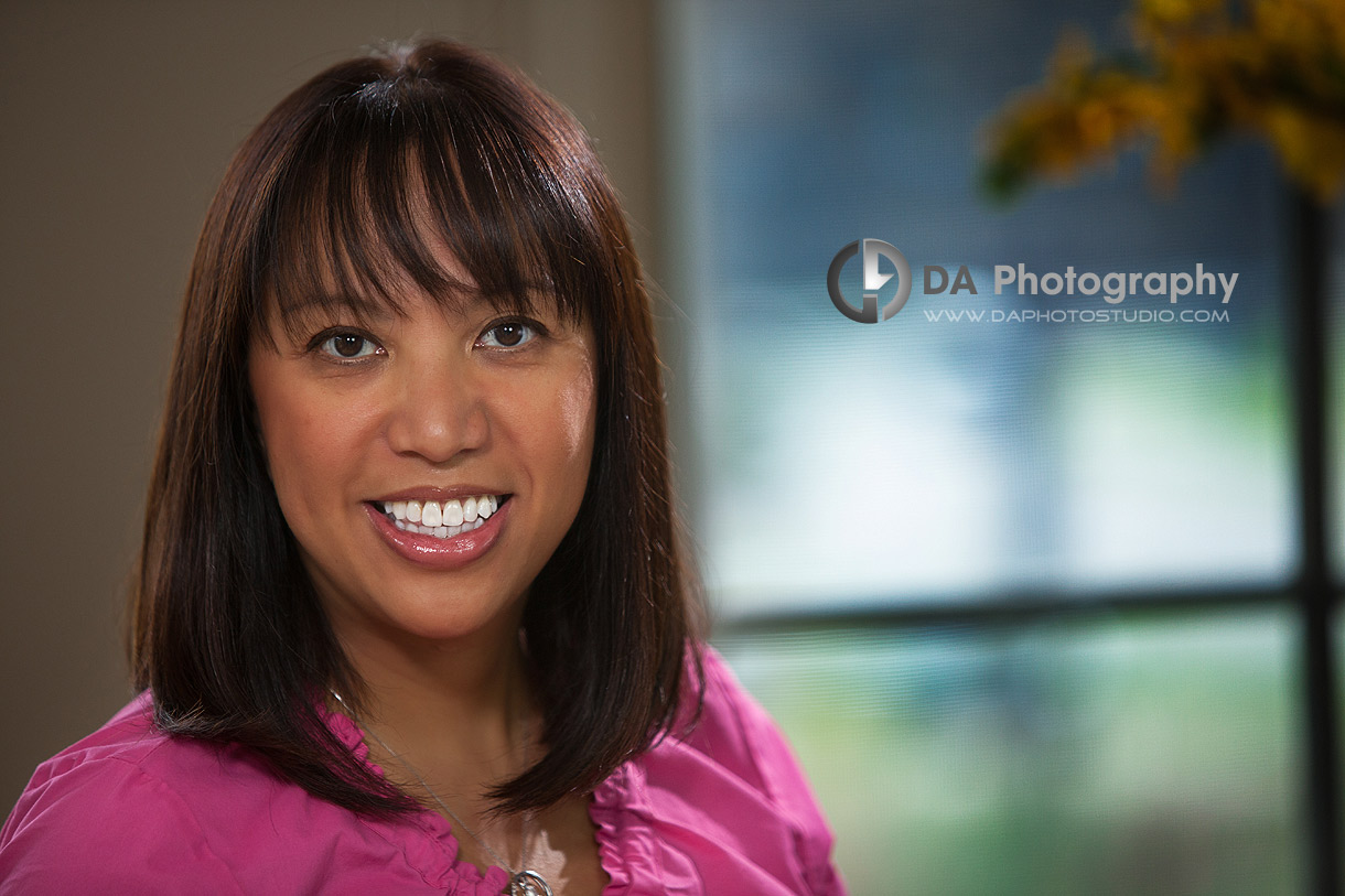 Dental Office Corporate Portrait - DA Photography