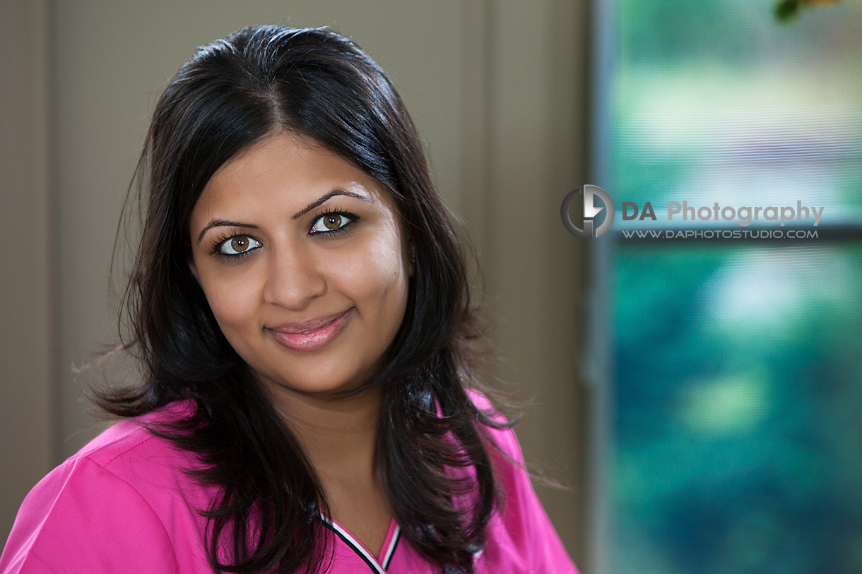 Dental Office Corporate Portrait - DA Photography