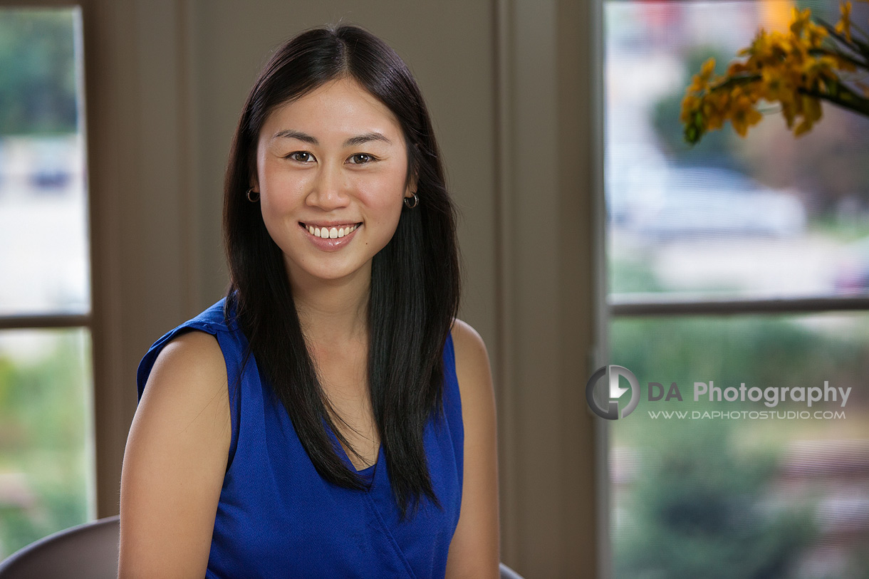 Dental Office Corporate Portrait - DA Photography