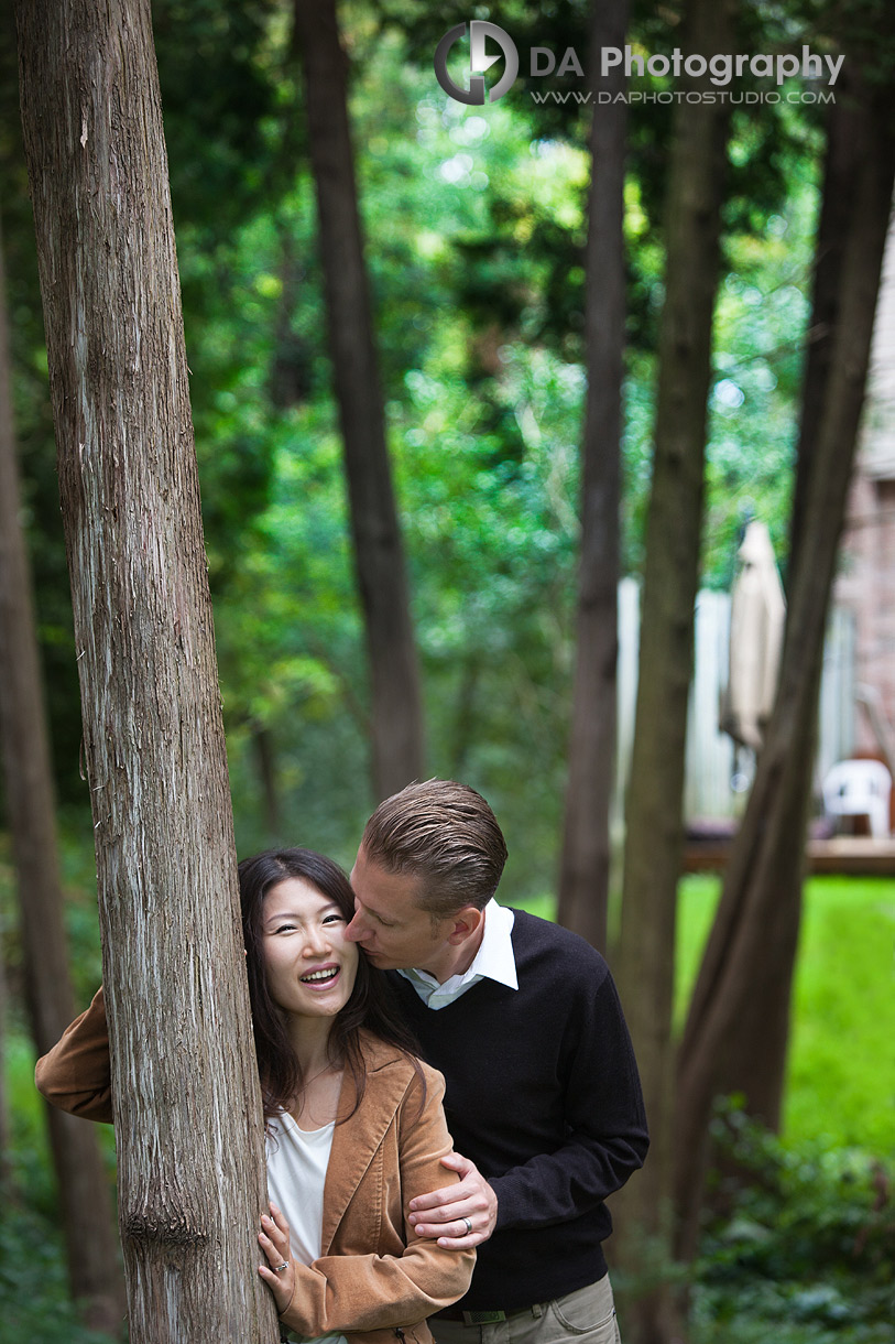 Mom & Dad sneak some time of their own  - Couple Photography