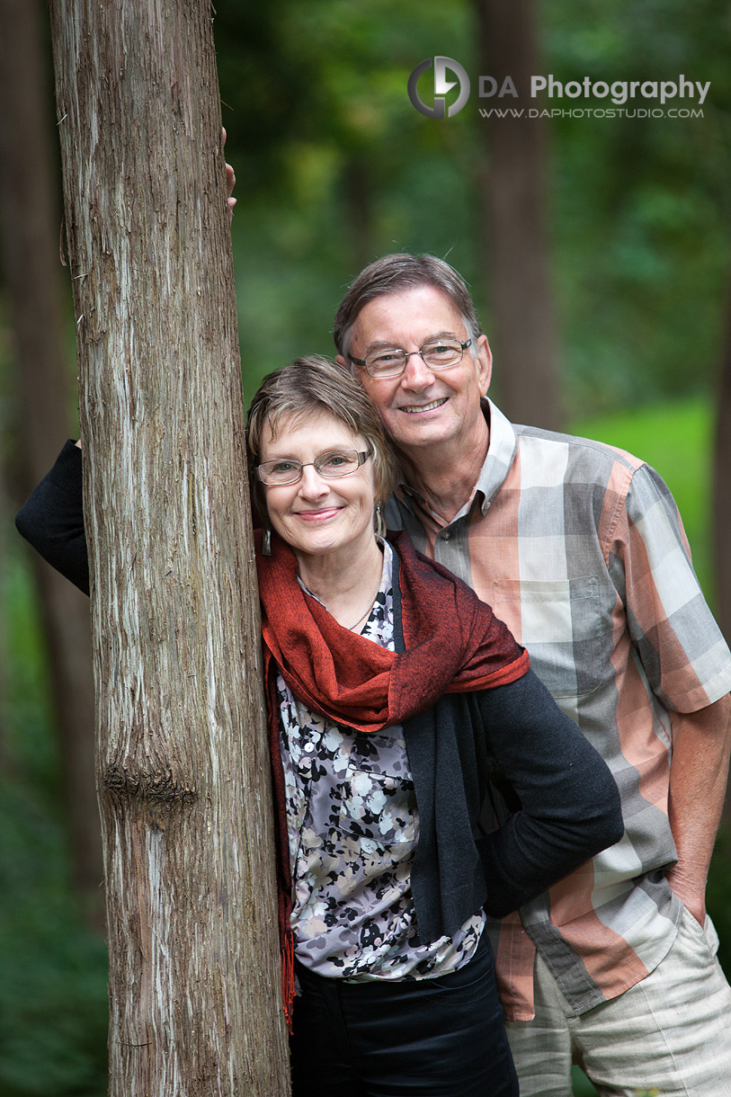 The Proud Grandparents - Seniors