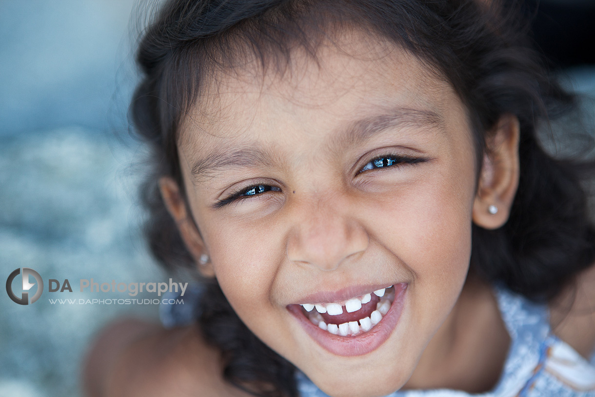 The smile has finally arrived! - Children Photography by DA Photography