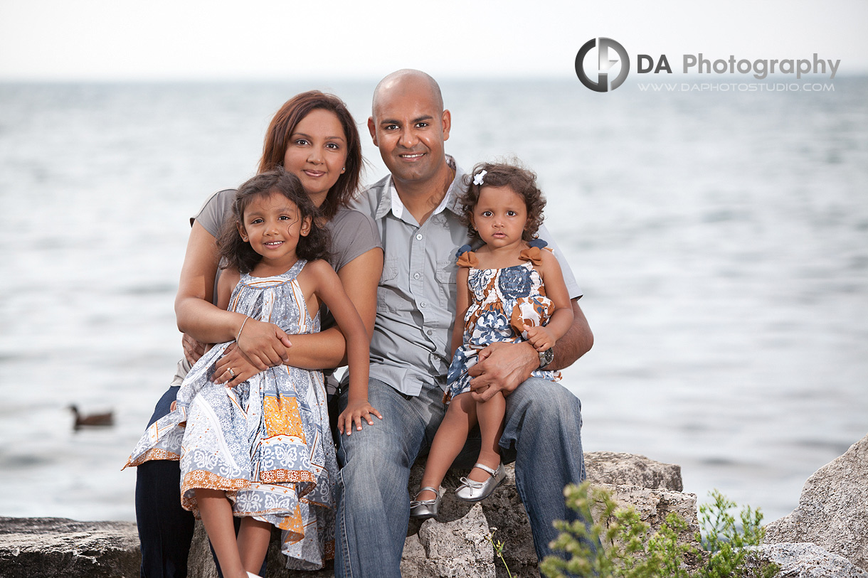 Lovely Family Photo - Family Photography by DA Photography