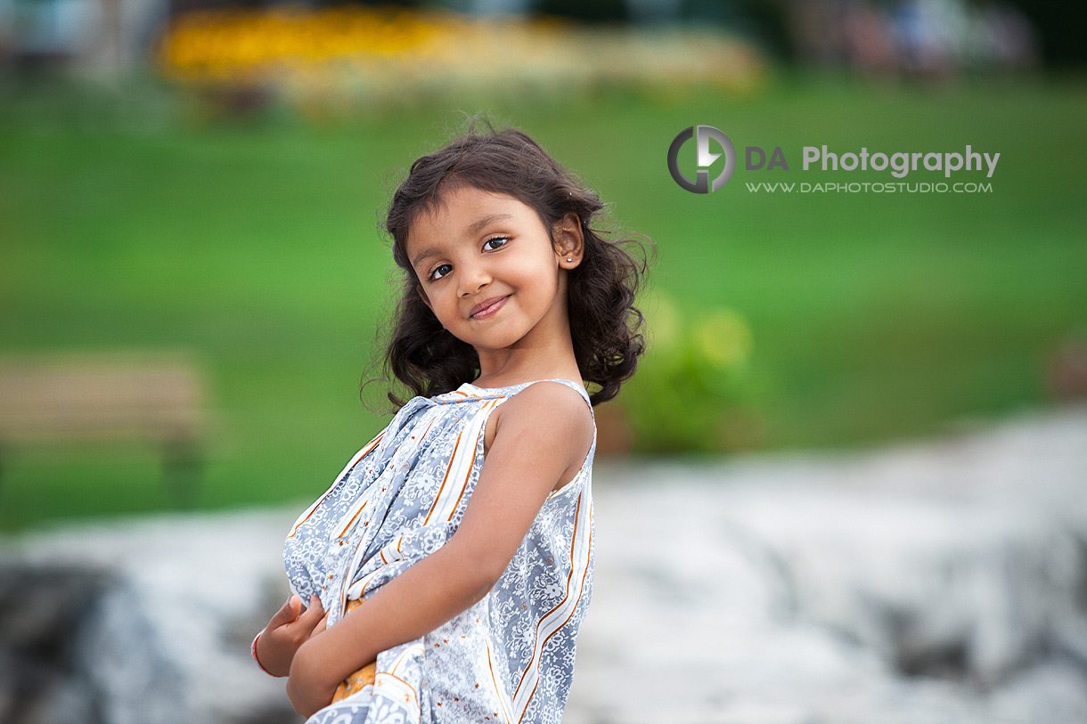 Ready for the camera now! - Children Photography by DA Photography