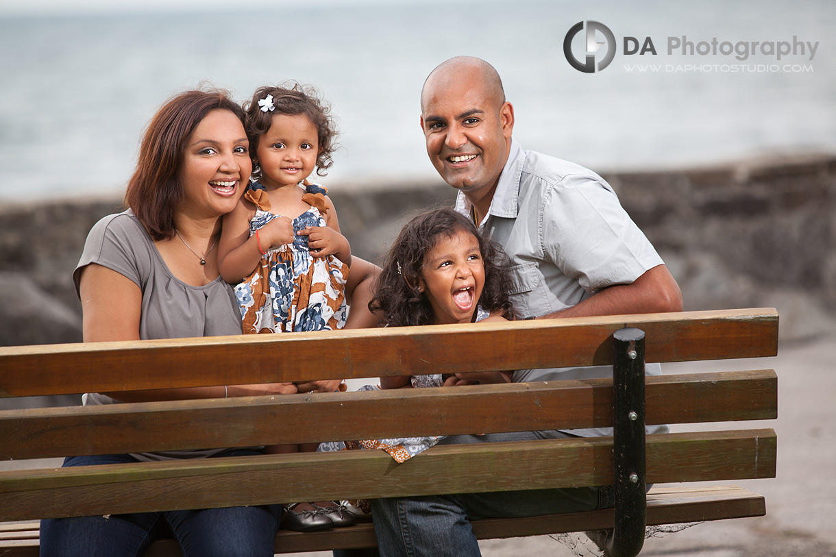 Finally a hint of a smile! - Family Photography by DA Photography