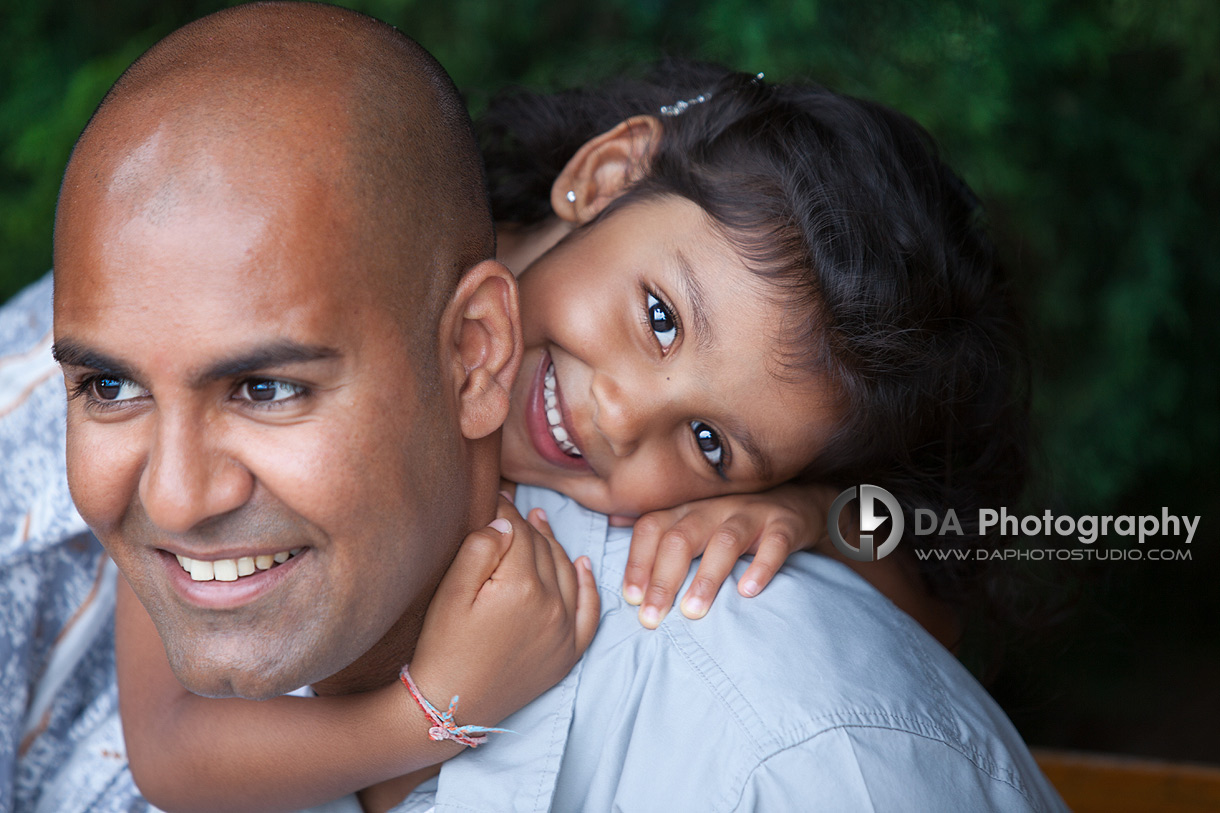 Daddy & Me - Family Photography by DA Photography