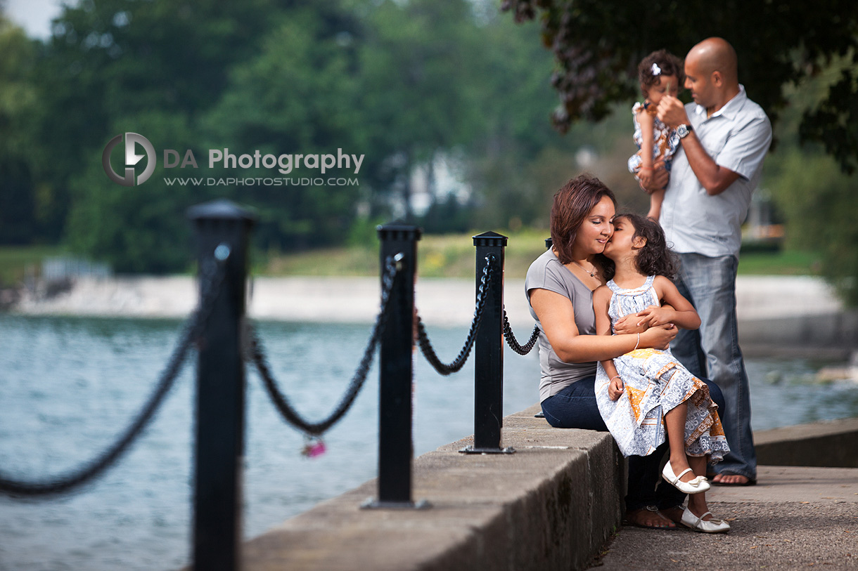 Lots of Love all around - Family Photography - DA Photography