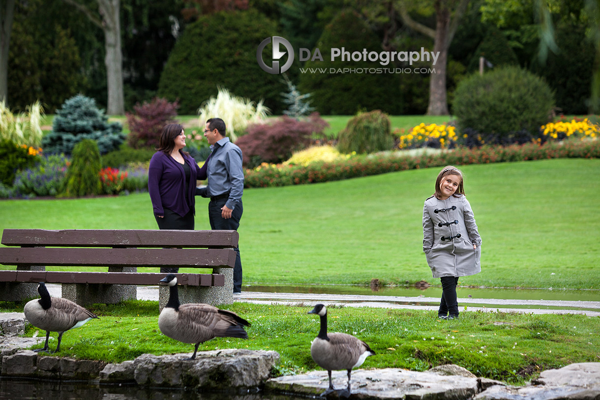 Little one takes centre stage - DA Photography - Family Photography