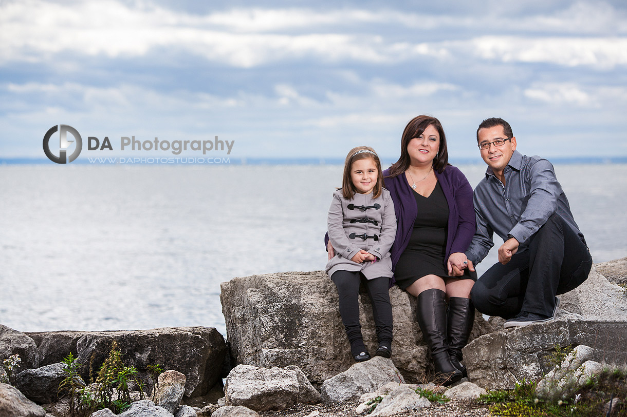 Taking advantage of the landscape - DA Photography - Family Photography