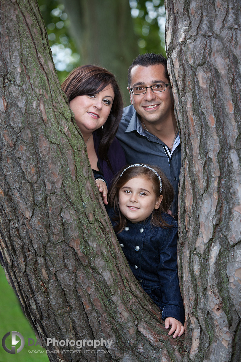 Even adults have fun in a tree - DA Photography - Family Photography