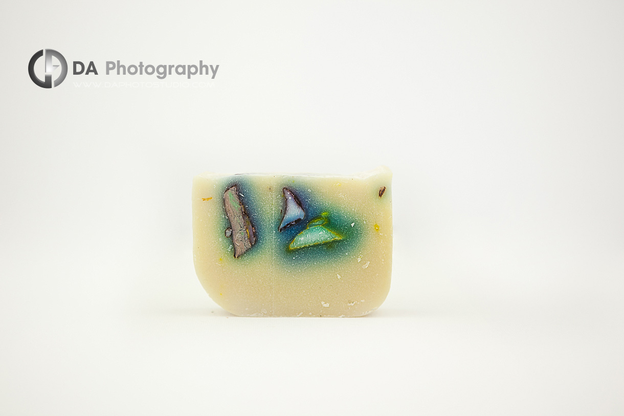 Amazing Slice of Soap - Product Photography by DA Photography