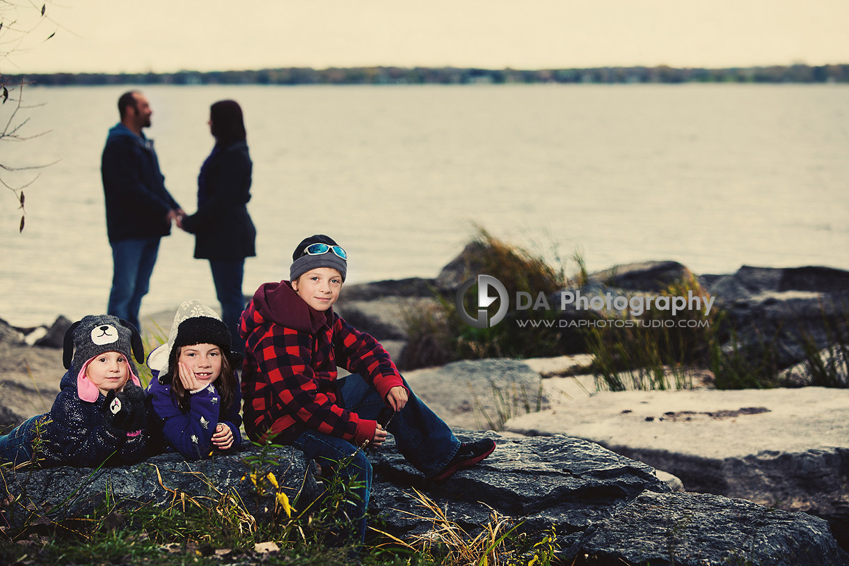 Parents Reflect - Family Photography by DA Photography