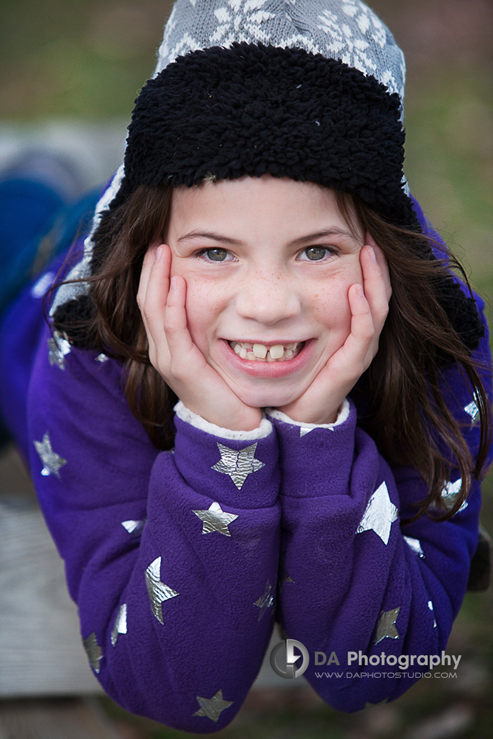 Fantastic Smile - Children Photography by DA Photography