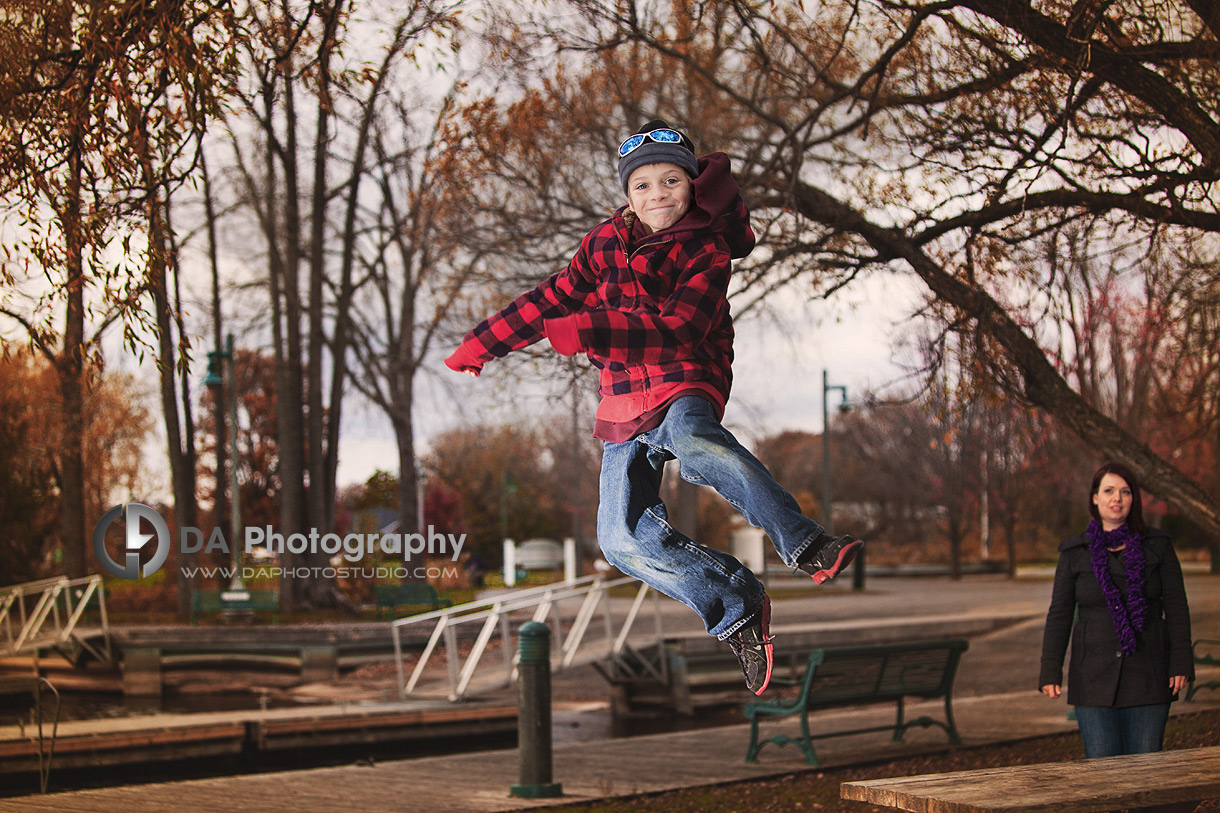 Taking Flight - Children's Photography by DA Photography