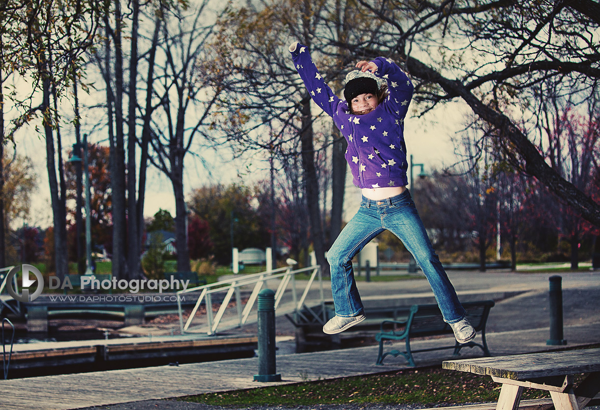 Jump for it! - Children's Photography by DA Photography