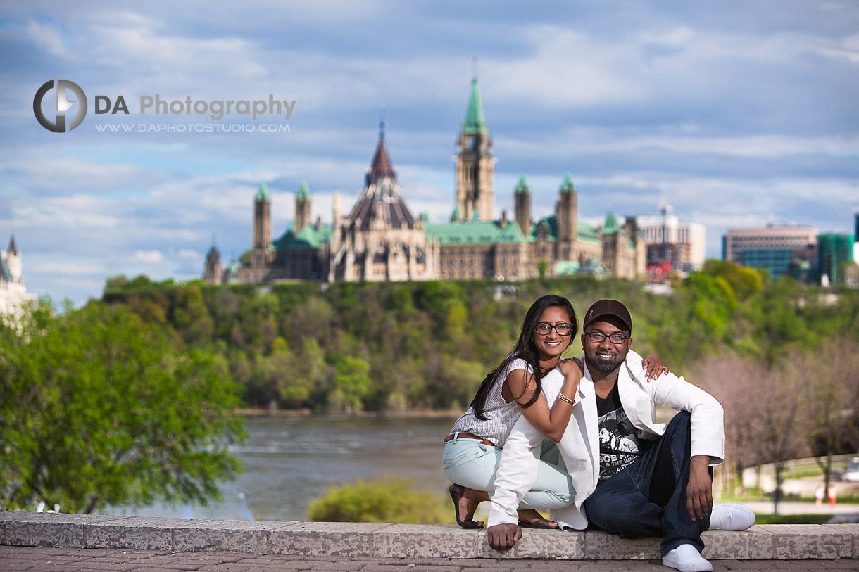 Photo session in Ottawa - Engagement Photographer