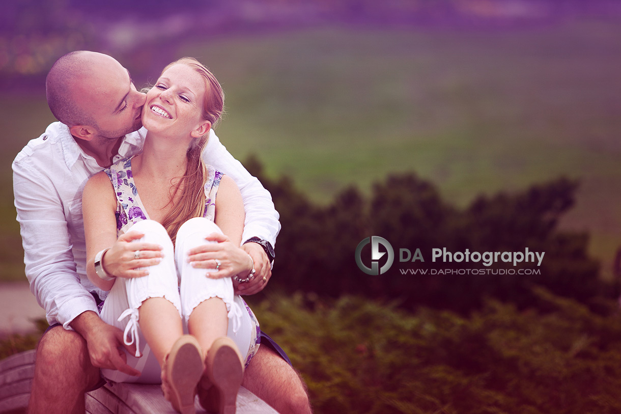 No end of this nice feeling - Engagement photographer