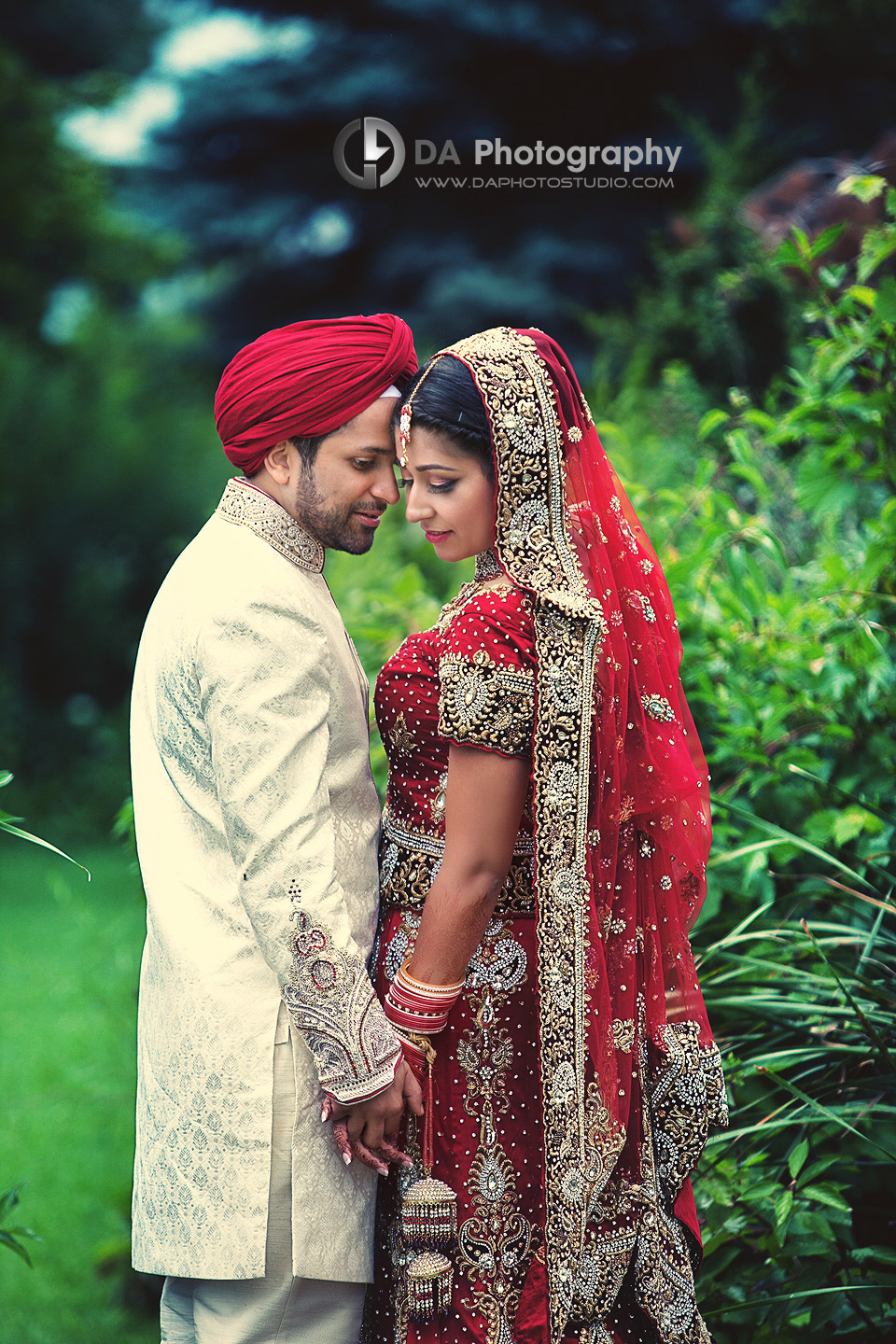 Our wedding day - Sikh Indian Wedding Photographer