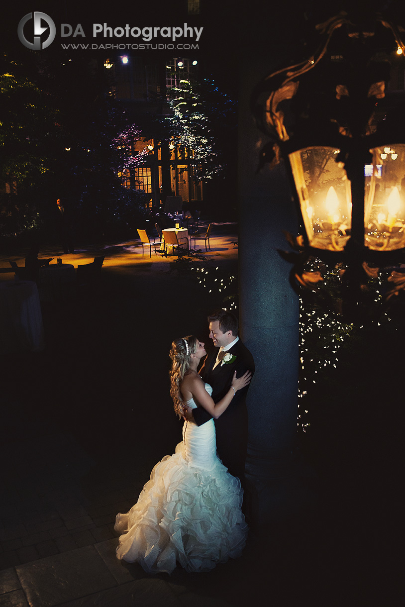 The shining stars, two lights in the night  - Wedding Photography
