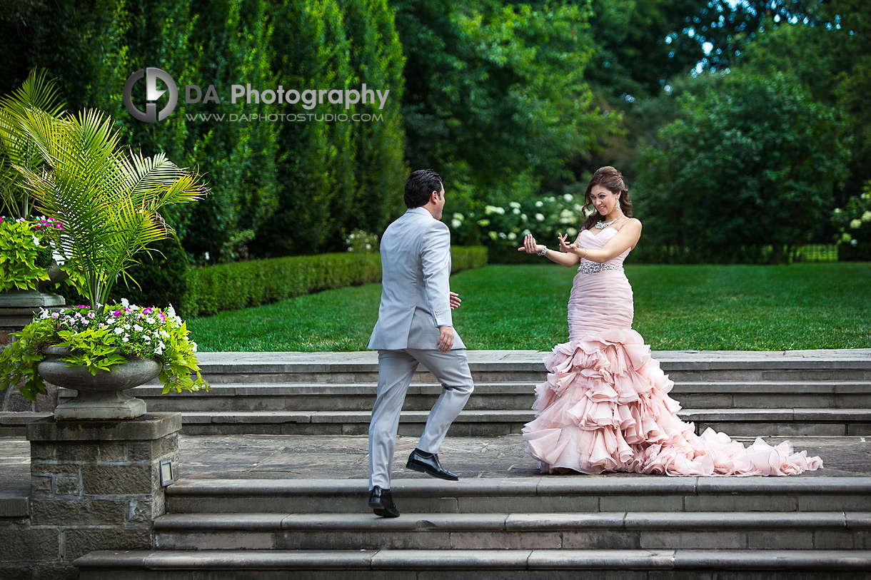 The fun of engagement session - wedding photographer