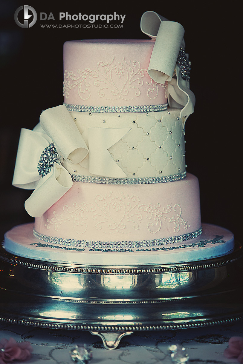 Beautiful Engagement Cake -  wedding photographer