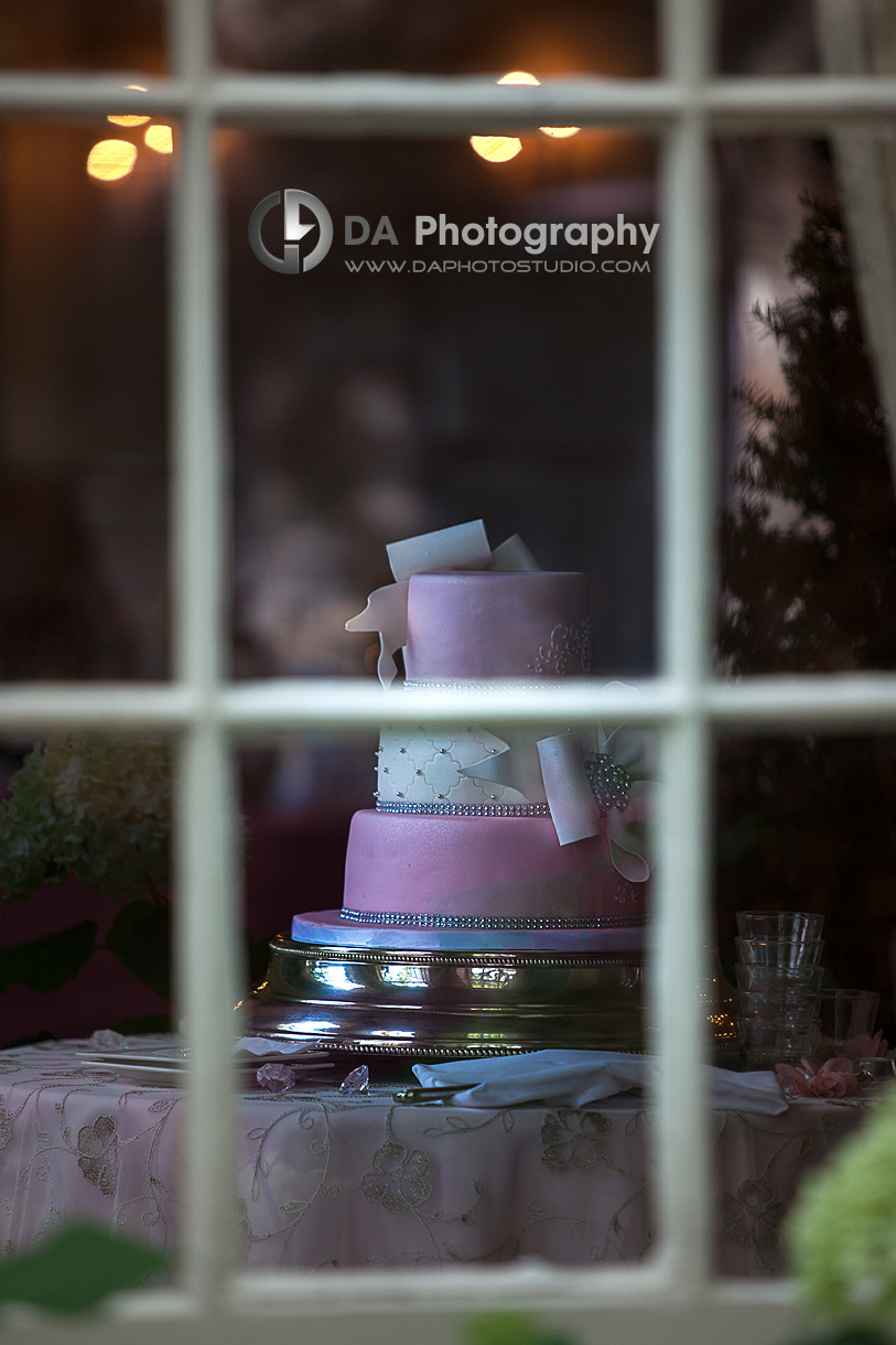 The Cake - wedding photographer