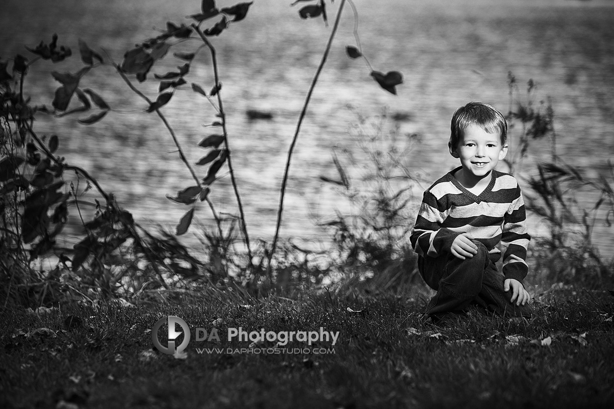 By the lake- Children photographer