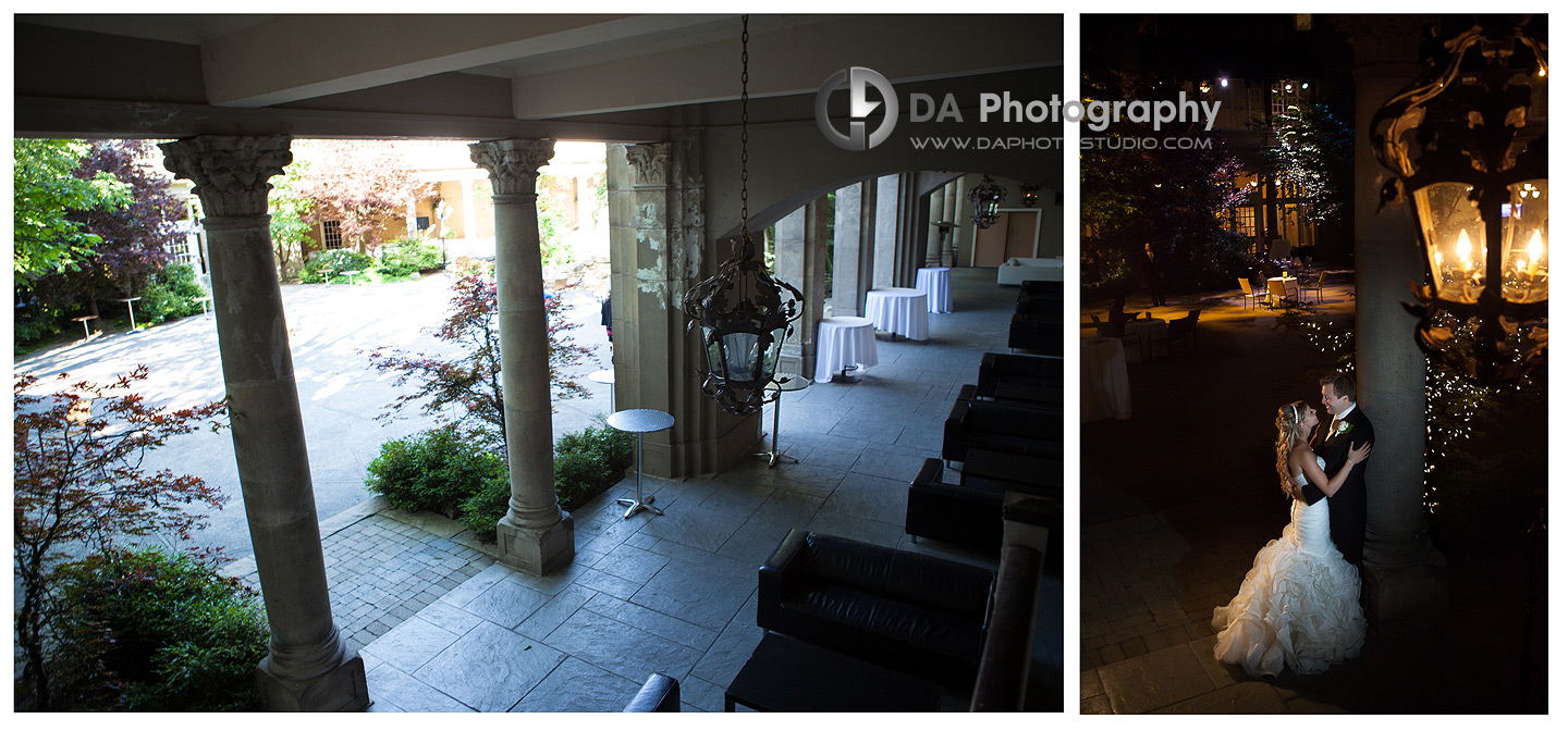 Before and after, wedding locations - Wedding Photographer