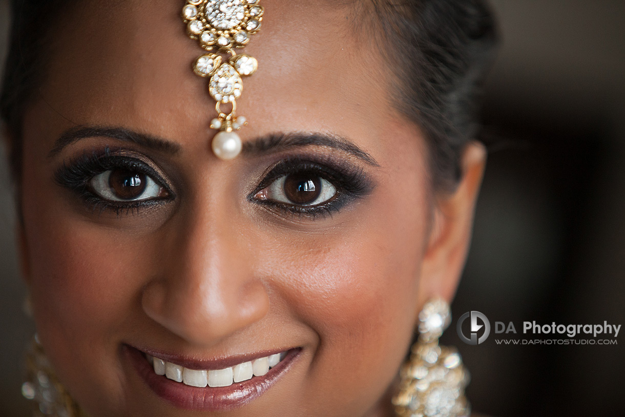 The Bride - Indian Wedding photographer
