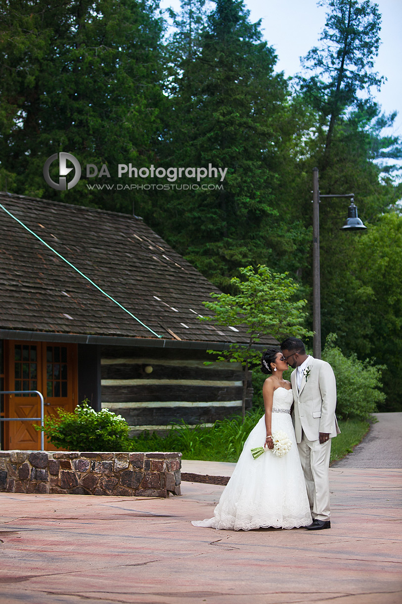 Session at McMichael Art Gallery - Indian Wedding photographer
