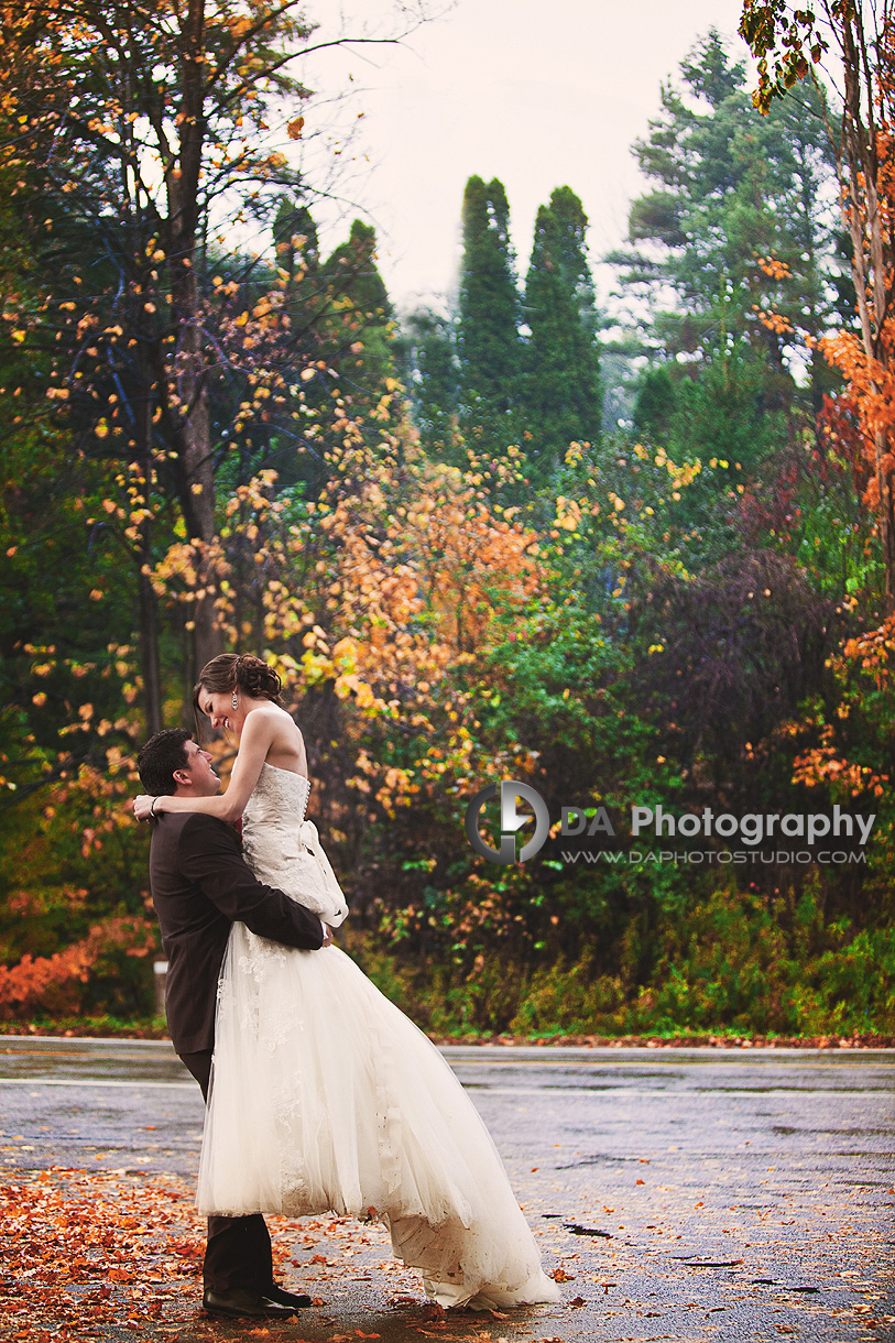 Enjoying Every Moment - DA Photography - Wedding Photographer