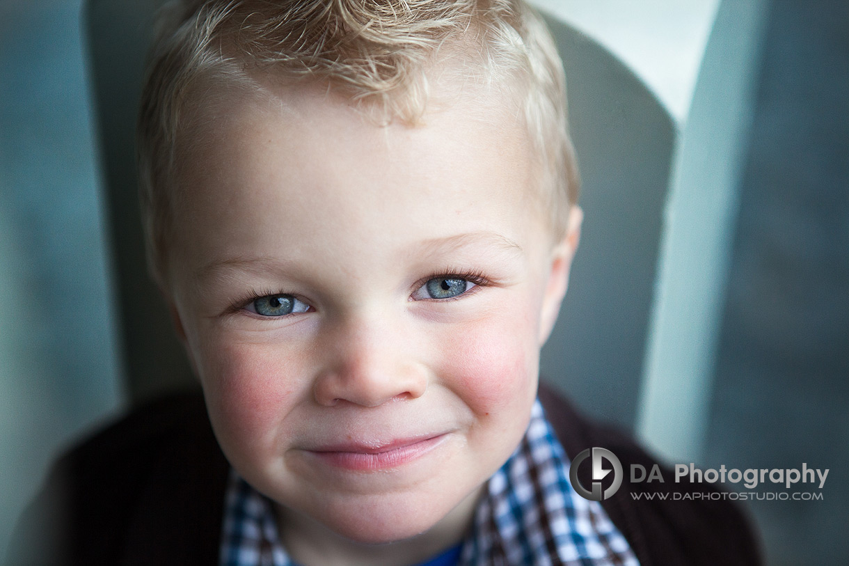 The happy Face, toddler portrait - Children Photographer
