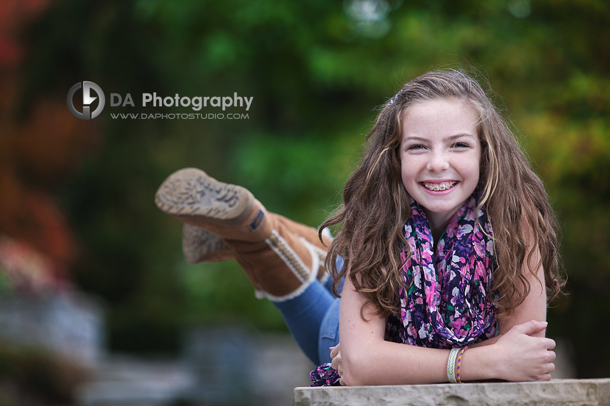 Teen Portrait - Family Photographer