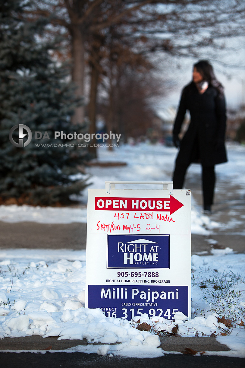 Real Estate Agent Portrait - Corporate Photographer