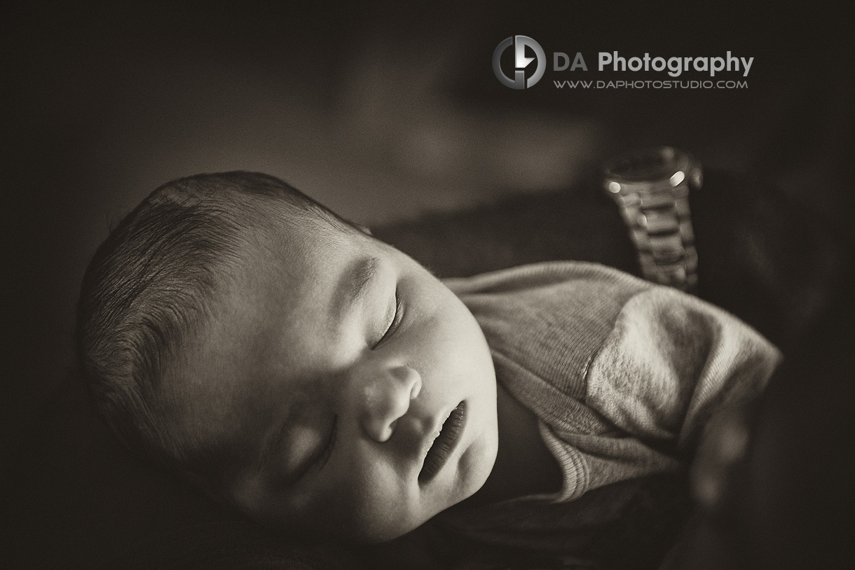 After session Newborn baby portrait - Newborn Local Photographer