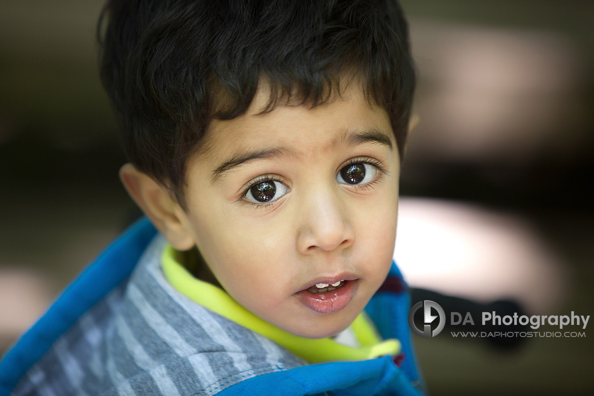 The look of a toddler - Family Photographer