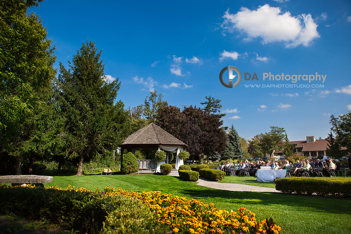 Terrace On The Green Venue Image - Wedding Photography by Dragi Andovski - Terrace On The Green - Brampton, ON